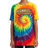 Youth Tie Dye Tee Thumbnail