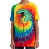 Youth Tie Dye Tee Thumbnail