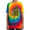 Youth Tie Dye Tee Thumbnail