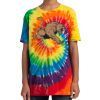 Youth Tie Dye Tee Thumbnail
