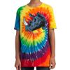 Youth Tie Dye Tee Thumbnail