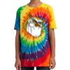 Youth Tie Dye Tee Thumbnail
