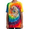 Youth Tie Dye Tee Thumbnail