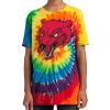 Youth Tie Dye Tee Thumbnail
