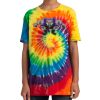 Youth Tie Dye Tee Thumbnail