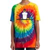 Youth Tie Dye Tee Thumbnail
