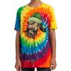 Youth Tie Dye Tee Thumbnail