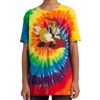 Youth Tie Dye Tee Thumbnail
