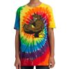 Youth Tie Dye Tee Thumbnail