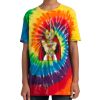 Youth Tie Dye Tee Thumbnail