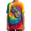 Youth Tie Dye Tee Thumbnail