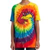 Youth Tie Dye Tee Thumbnail
