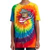 Youth Tie Dye Tee Thumbnail