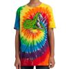 Youth Tie Dye Tee Thumbnail