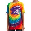 Youth Tie Dye Tee Thumbnail