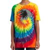 Youth Tie Dye Tee Thumbnail