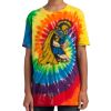 Youth Tie Dye Tee Thumbnail