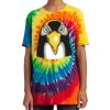 Youth Tie Dye Tee Thumbnail
