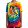 Youth Tie Dye Tee Thumbnail