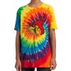Youth Tie Dye Tee Thumbnail