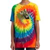Youth Tie Dye Tee Thumbnail