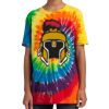 Youth Tie Dye Tee Thumbnail