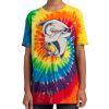 Youth Tie Dye Tee Thumbnail