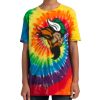 Youth Tie Dye Tee Thumbnail