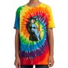 Youth Tie Dye Tee Thumbnail