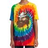 Youth Tie Dye Tee Thumbnail