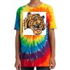 Youth Tie Dye Tee Thumbnail