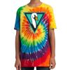 Youth Tie Dye Tee Thumbnail