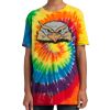 Youth Tie Dye Tee Thumbnail