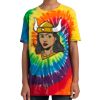 Youth Tie Dye Tee Thumbnail