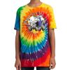 Youth Tie Dye Tee Thumbnail