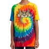 Youth Tie Dye Tee Thumbnail