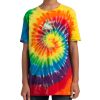 Youth Tie Dye Tee Thumbnail