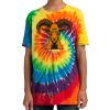 Youth Tie Dye Tee Thumbnail