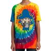 Youth Tie Dye Tee Thumbnail