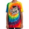 Youth Tie Dye Tee Thumbnail