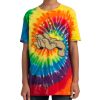 Youth Tie Dye Tee Thumbnail