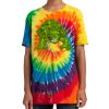 Youth Tie Dye Tee Thumbnail