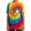 Youth Tie Dye Tee Thumbnail