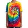 Youth Tie Dye Tee Thumbnail
