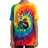 Youth Tie Dye Tee Thumbnail