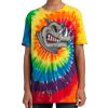 Youth Tie Dye Tee Thumbnail