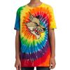 Youth Tie Dye Tee Thumbnail