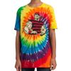 Youth Tie Dye Tee Thumbnail