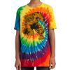 Youth Tie Dye Tee Thumbnail