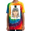 Youth Tie Dye Tee Thumbnail